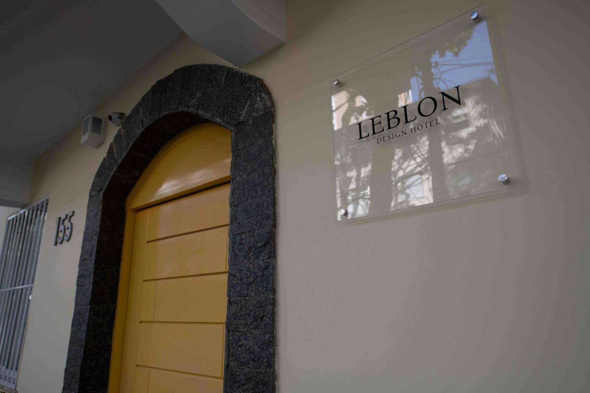 Leblon Design Hotel Rio de Janeiro Luaran gambar