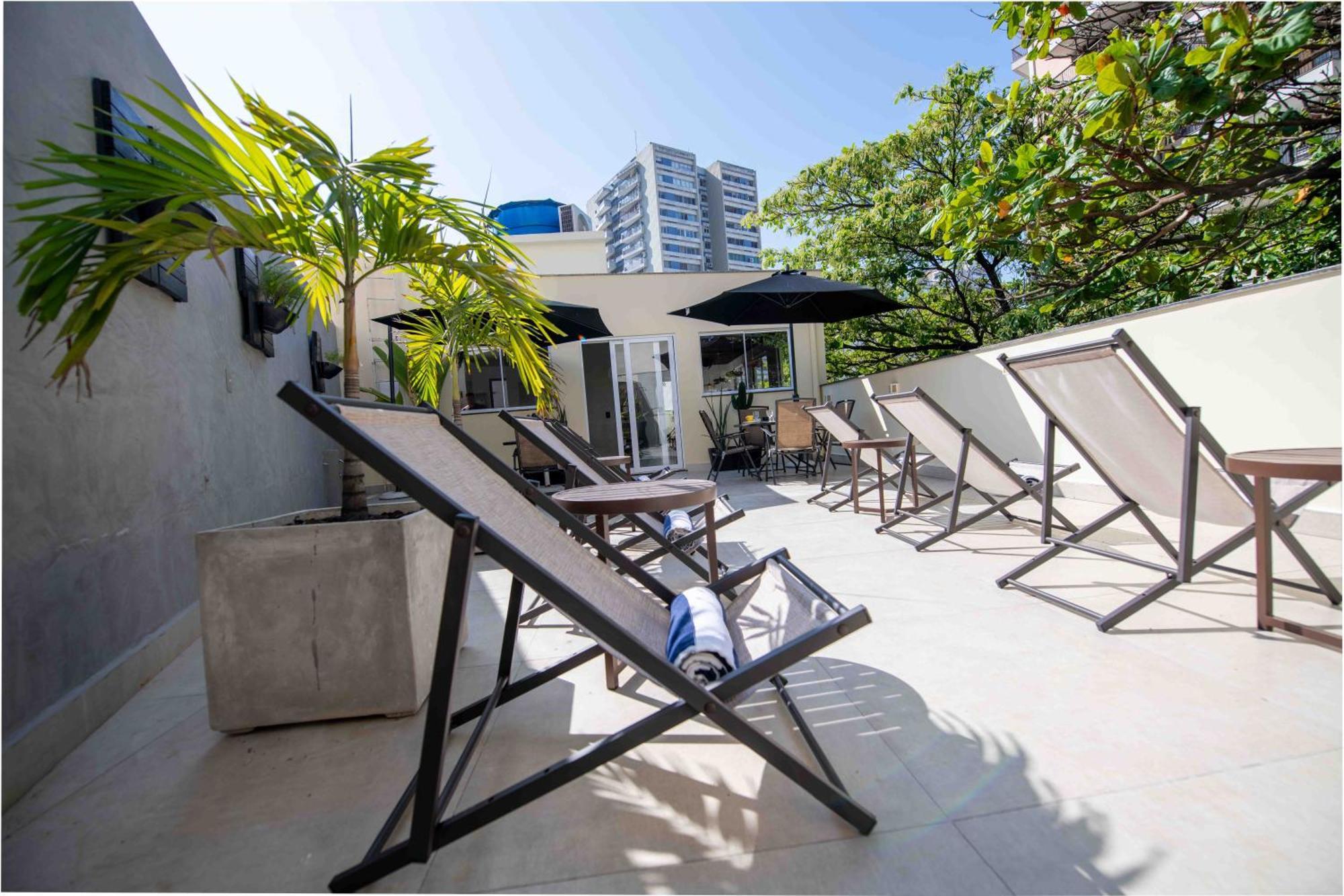Leblon Design Hotel Rio de Janeiro Luaran gambar