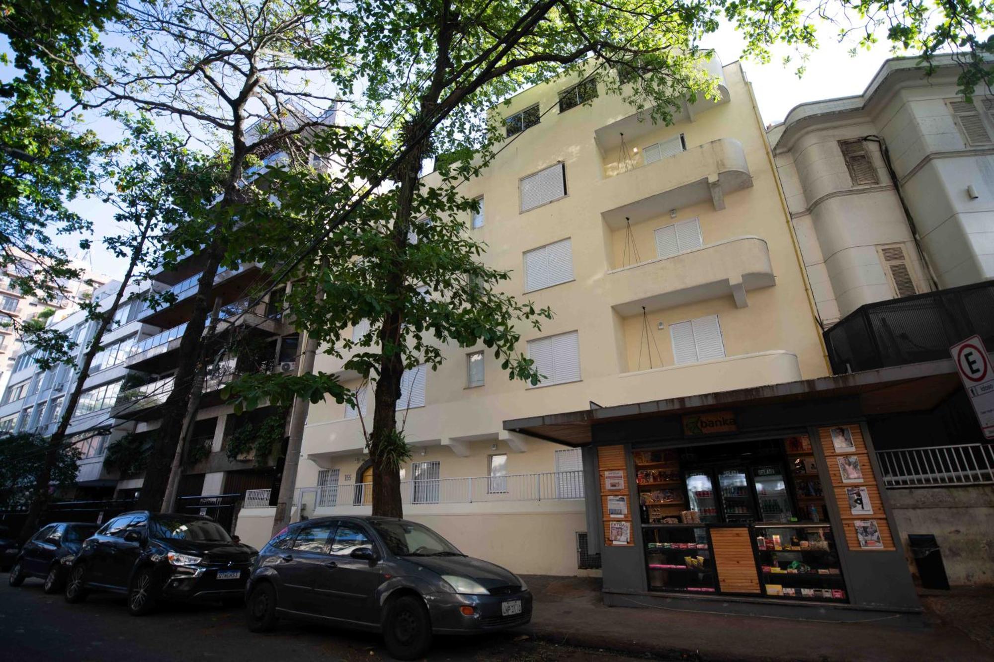 Leblon Design Hotel Rio de Janeiro Luaran gambar