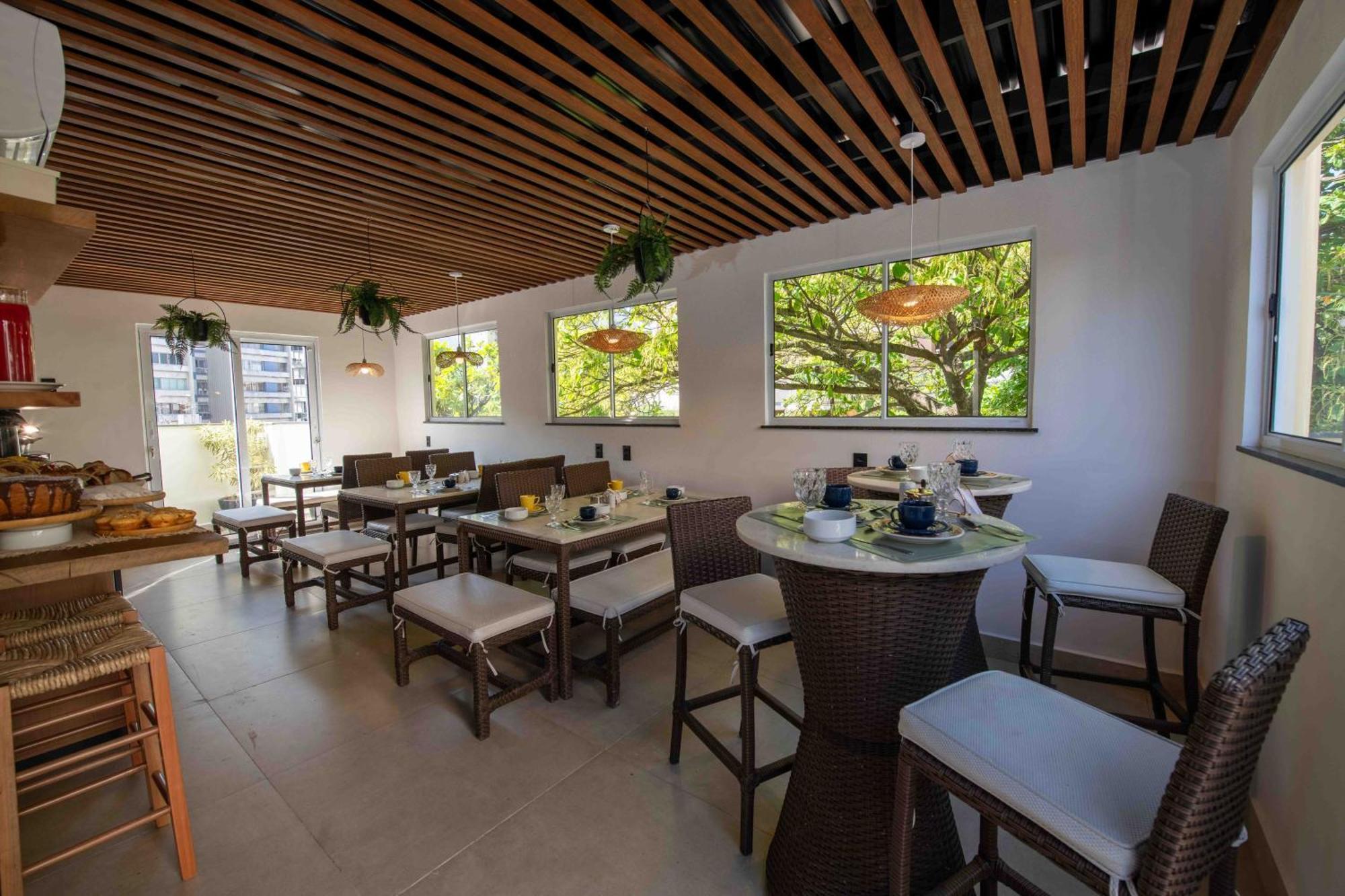 Leblon Design Hotel Rio de Janeiro Luaran gambar