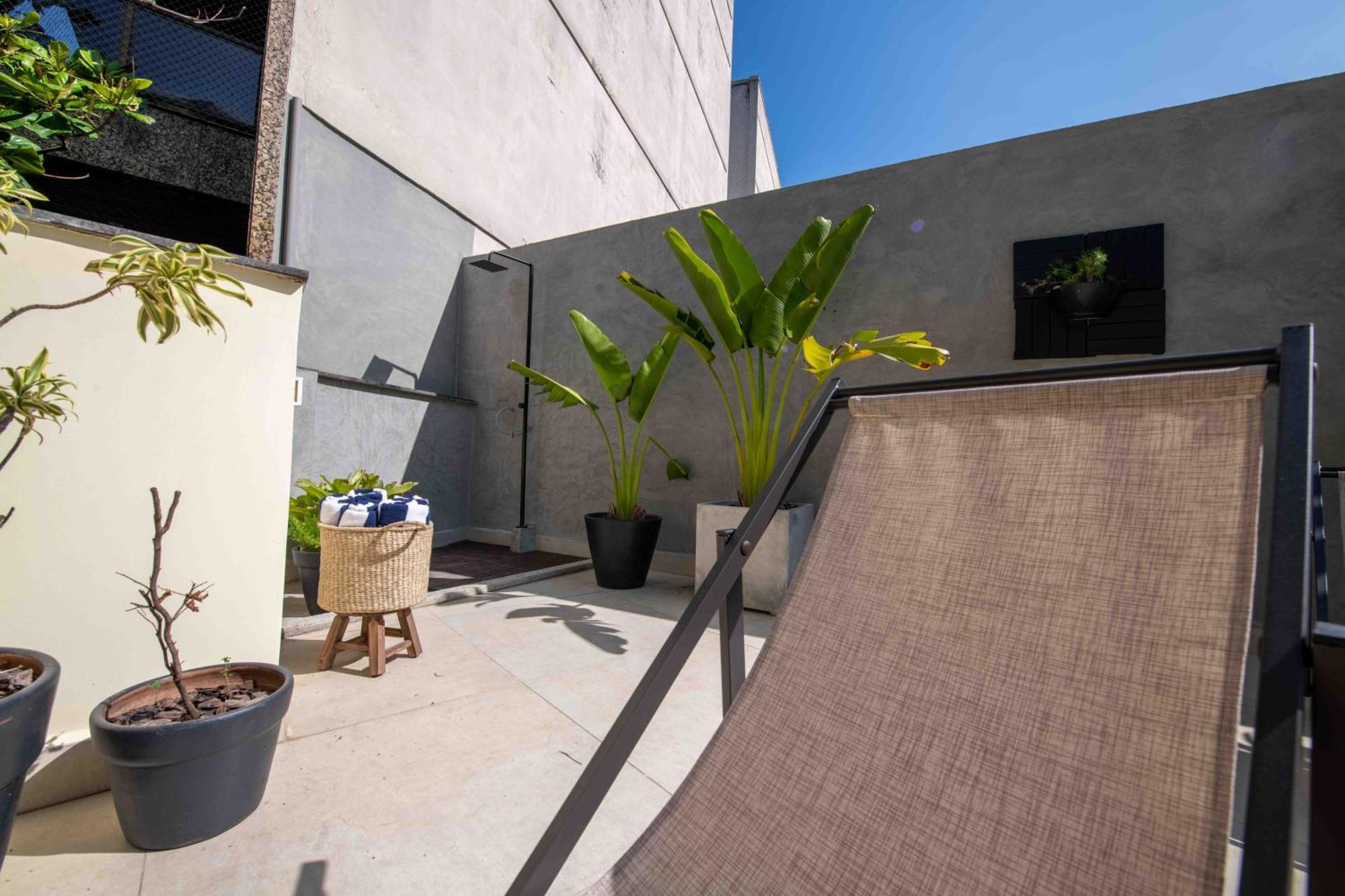 Leblon Design Hotel Rio de Janeiro Luaran gambar